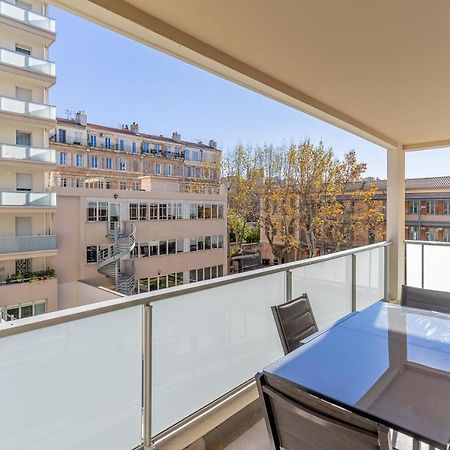 Panier, Major, Appartement De 47 M2, Parking Et Terrasse Marsella Exterior foto